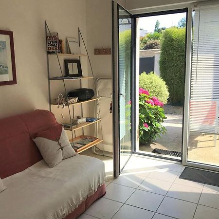 Apartment Bleu Marine - Lex101 By Interhome Lancieux Exteriér fotografie