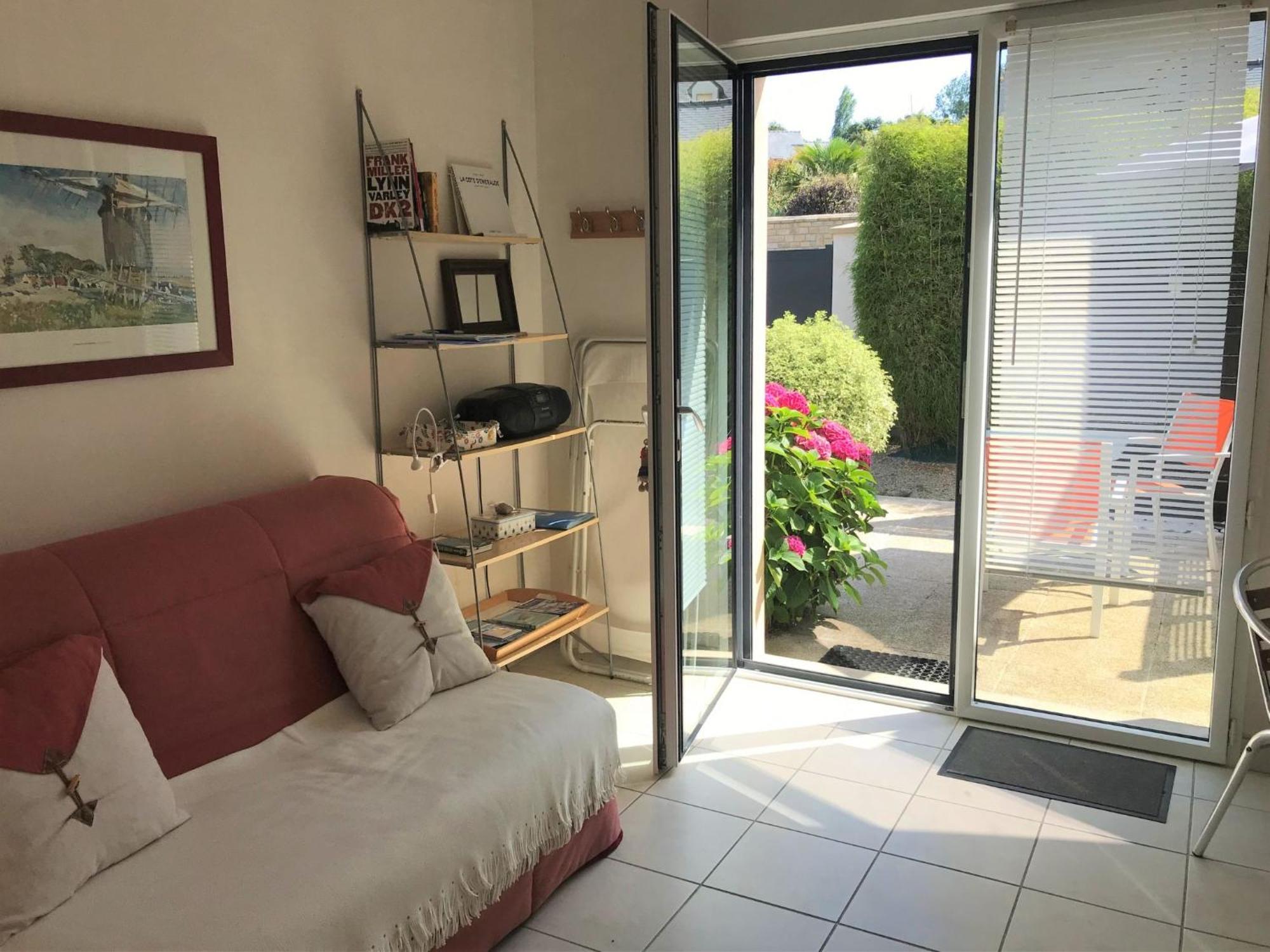 Apartment Bleu Marine - Lex101 By Interhome Lancieux Exteriér fotografie
